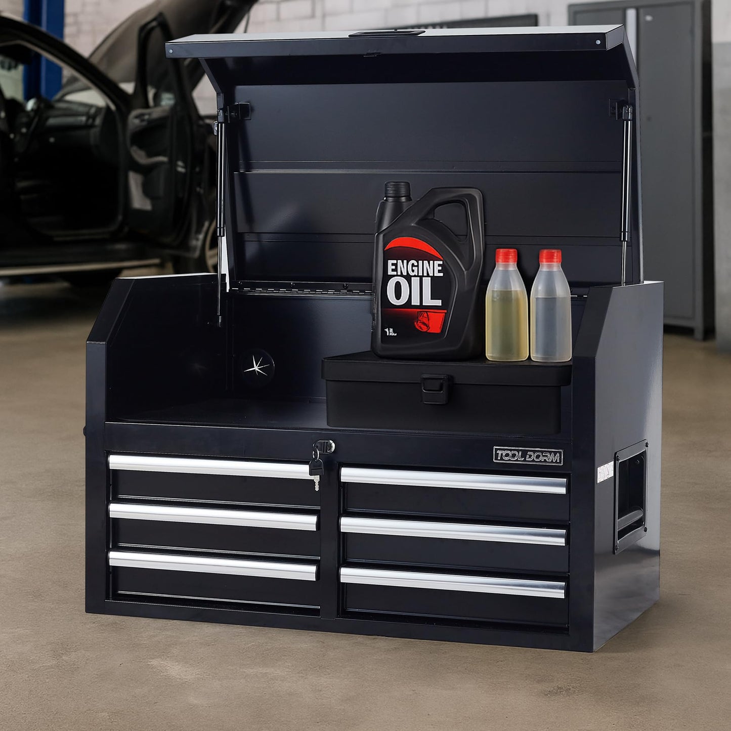 Only For Shipping On Waybill 36-inch 6-drawer Tool Cabinet Stackable  TC3606