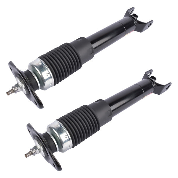 2Pcs Rear Shock Absorbers W Magnetic Fit For Cadillac XLR 2004-2009 Chevy Corvette C5 2003-2007 C6 2008-2013 19302791 19302792
