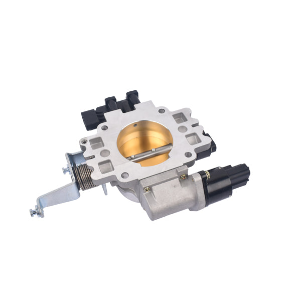 Throttle Body 60mm High Flow Power Replacement For TJ Wrangler Cherokee 4.0L L6 53032023AB