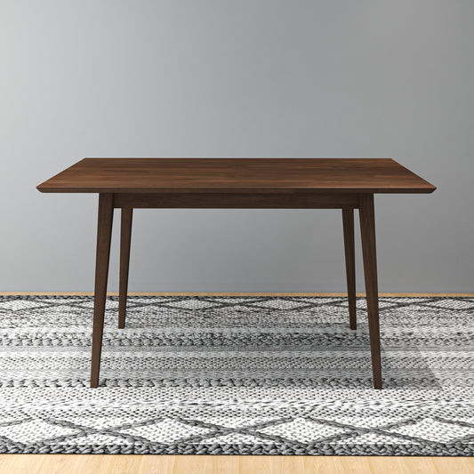 Carlos Solid Wood Dining Table
