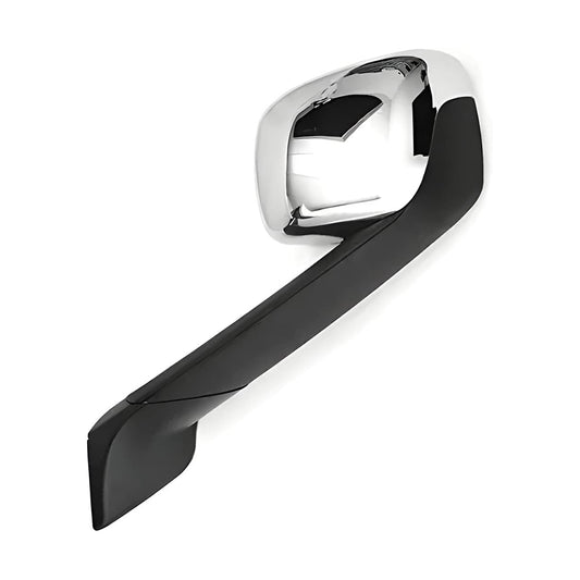 Chrome Hood Mirror For Freightliner Cascadia 2018-2023 Left Driver Side
