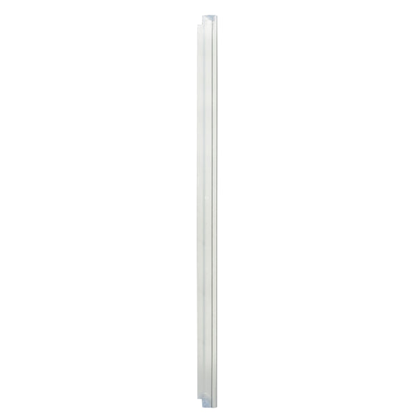 40*38in Household Application Door & Window Rain Cover Eaves Brown Board & Black Holder (SAME AS 27539880)