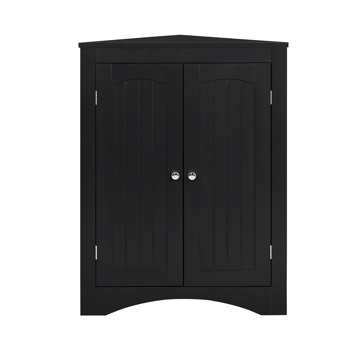 Sideboard Cabinet,corner Cabinet,Bathroom Floor Corner Cabinet With Doors And Shelves, Kitchen, Living Room,Free Standing Storage Cabinet For Bathroom
