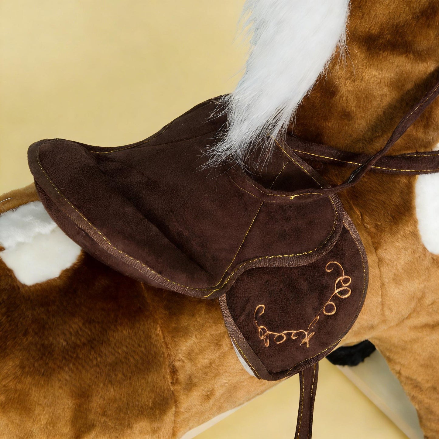 Rocking Horse,Kids Plush Rocking Horse