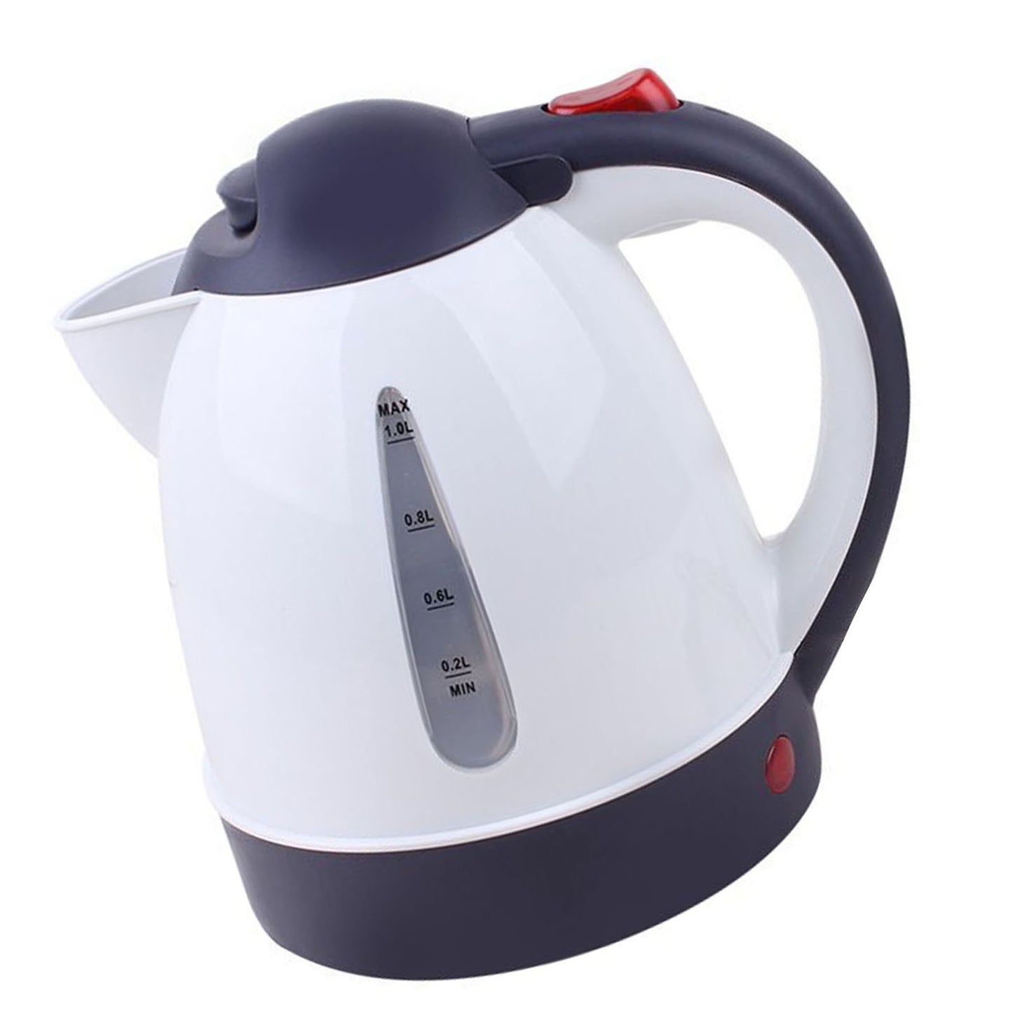 Portable Car Electric Kettle 1000ml Road Trip Travel Cigar Lighter Car Truck Heated Water Tea Coffee Kettle Auto Shut Off