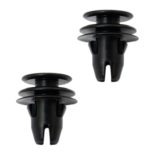 2-pc Rear Tail Light Lamp Retainer Clip Set For 07-10 Ram 3500 Ram 11-20 1500