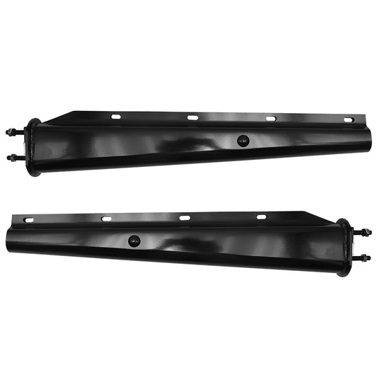 Universal 30-Inch Straight Spring Mudguard Hanger