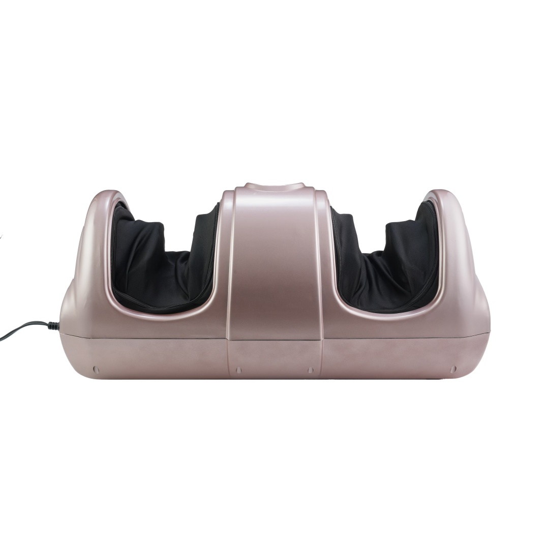 Premium Foot Massager With Remote Control  Deep Kneading And Rolling Massage For Feet, Ankles, Calves, And Legs  Pain Relief & Circulation Boost, Perfect Gift For Men, Women, Parents