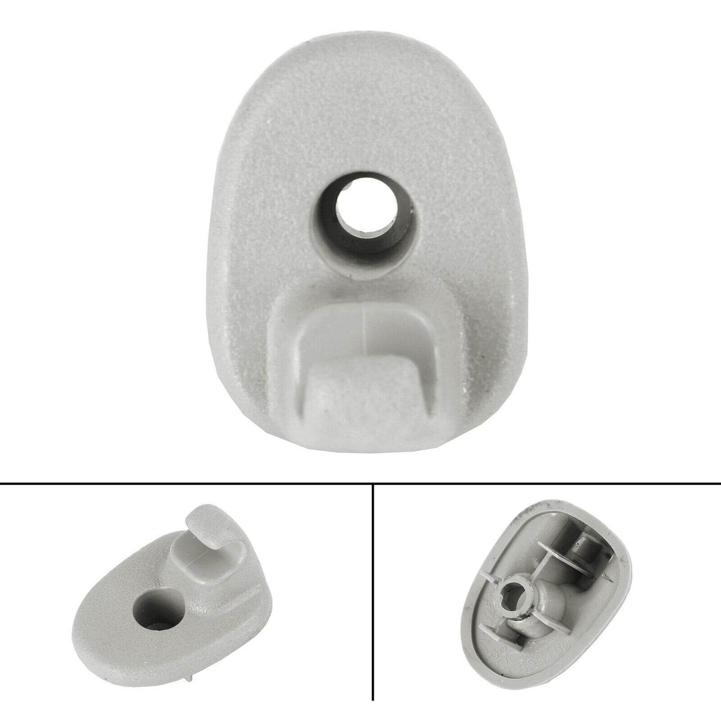 Sun Visor Holder Retainer Clip 1AR26TL2AA For J Eep 04 Liberty J Eep Liberty 2004
