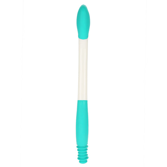 Long Handle Reach Comfort Bottom Wiper Holder Toilet Paper Tissue Grip Self Wipe Aid Helper