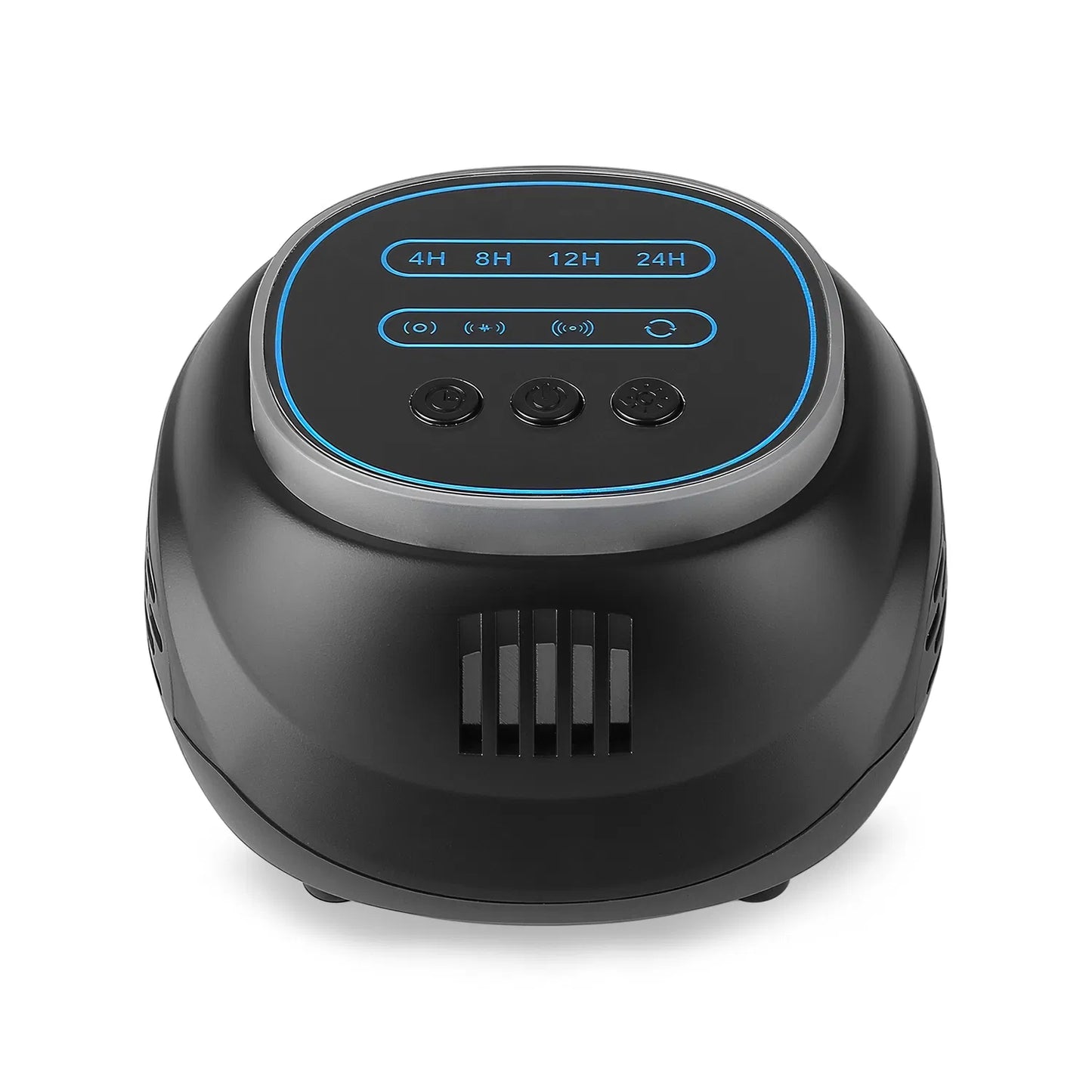 Ultrasonic Rodent Chaser Rat Repellent Pest Driver Mouse Control Squirrel Repeller With 4 Modes 4-65KHz Strobe Light 4 Timer 1292sq.ft. Coverage For Rodent Mouse Rats Squirrels Bats GPCT5491