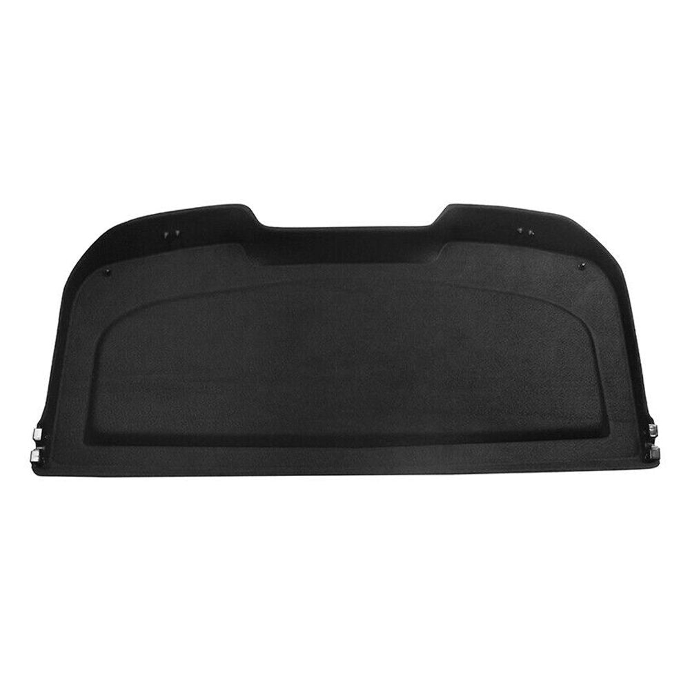 For 2011-2019 Ford Fiesta Hatchback Rear Trunk Tonneau Cover Non Retractable--A86304-F1FFHRTTCCNR