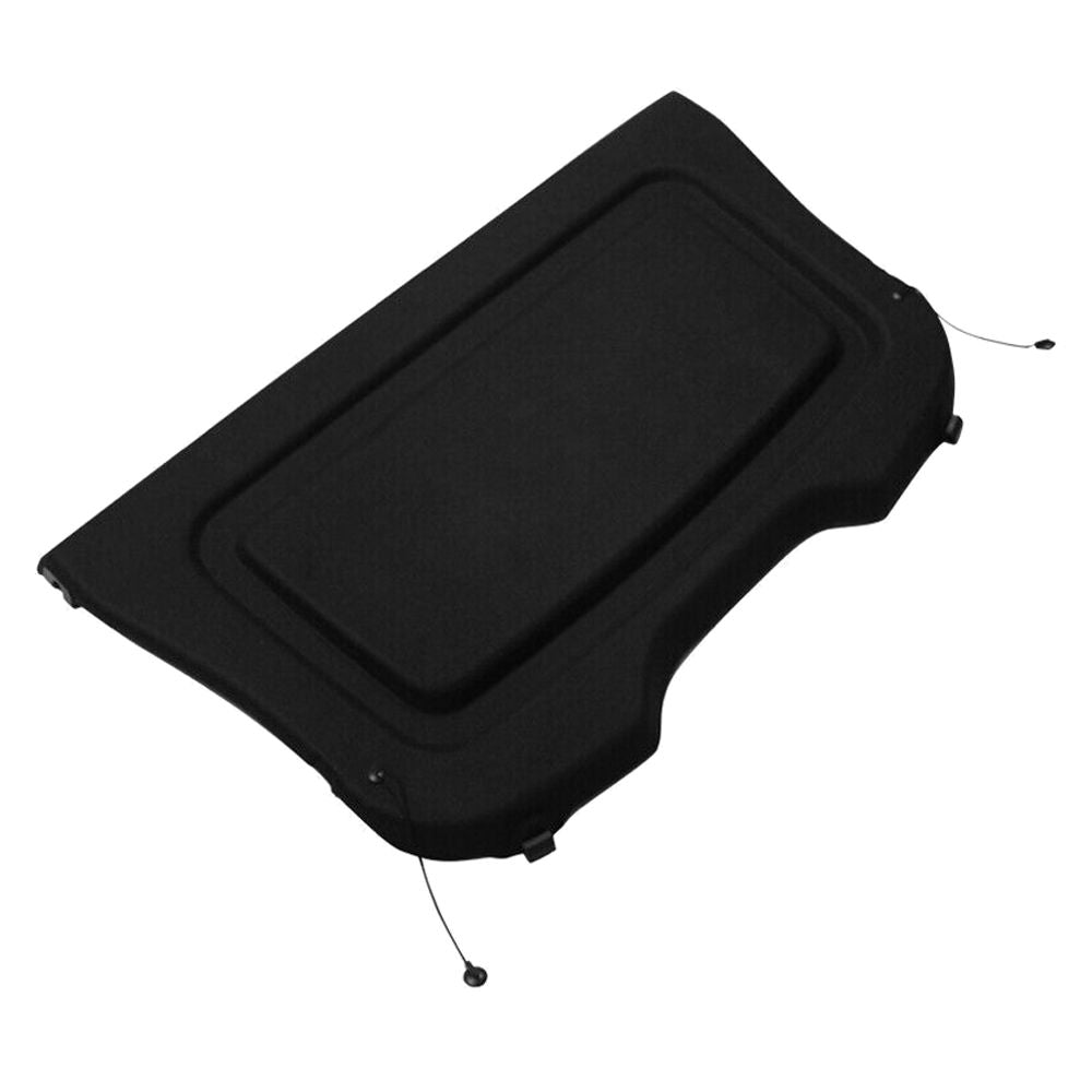 Fits 12-18 Ford Focus Black Non Retractable Tonneau Shade Board Cover--A86408-F1FFBNRTSBCC