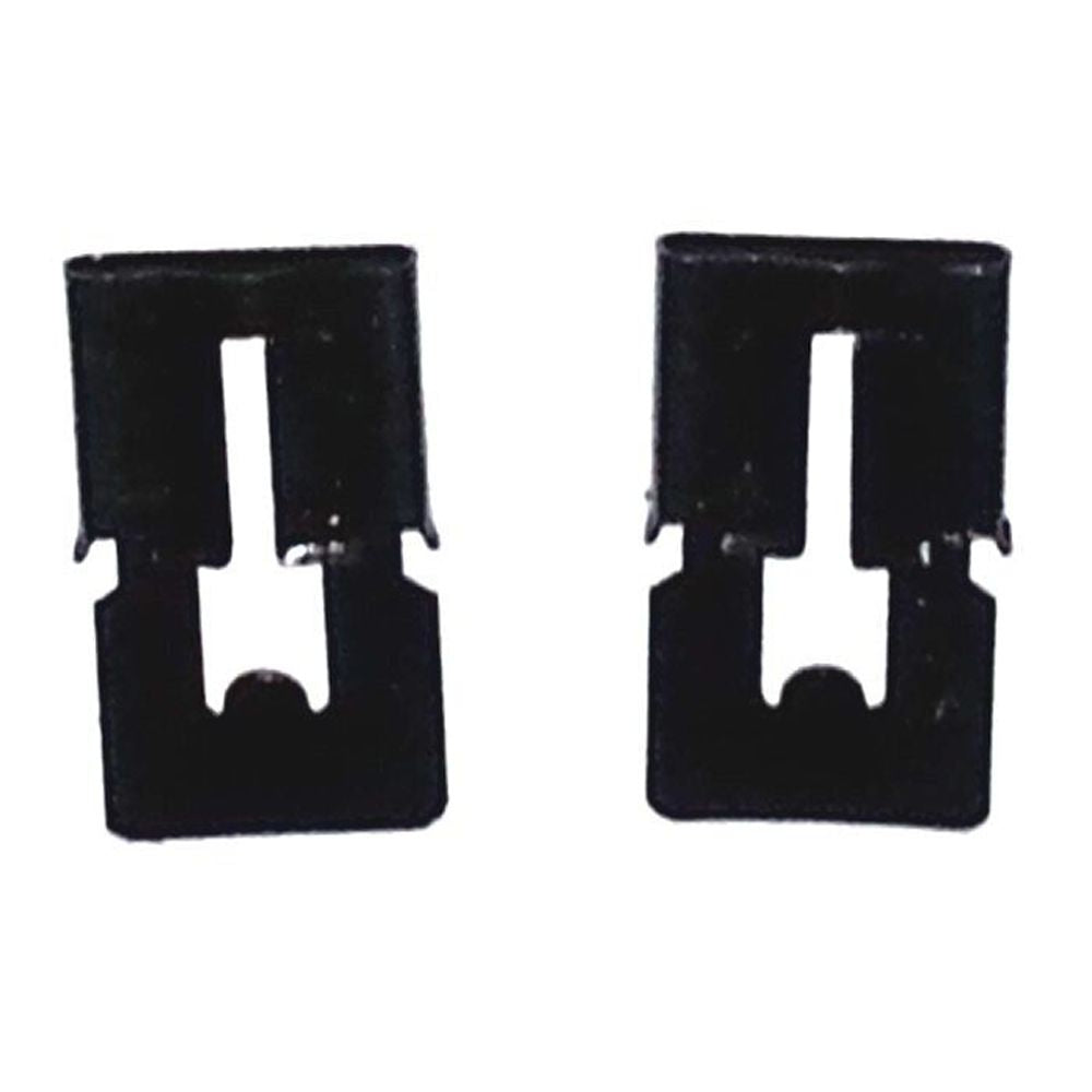 For 56-63 GM NOS Pontiac Chevy Olds Buick Door Lock Latch Rod Retaining Clips EC
