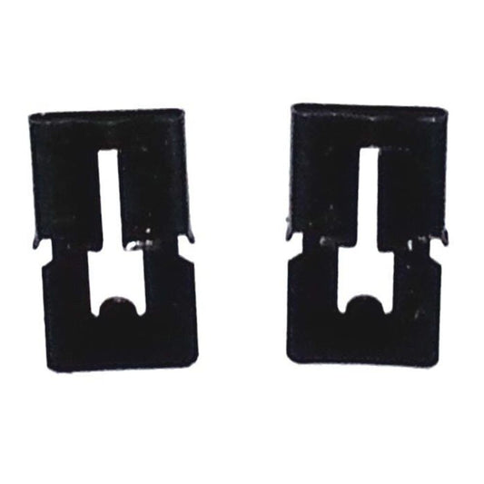 For 56-63 GM NOS Pontiac Chevy Olds Buick Door Lock Latch Rod Retaining Clips EC