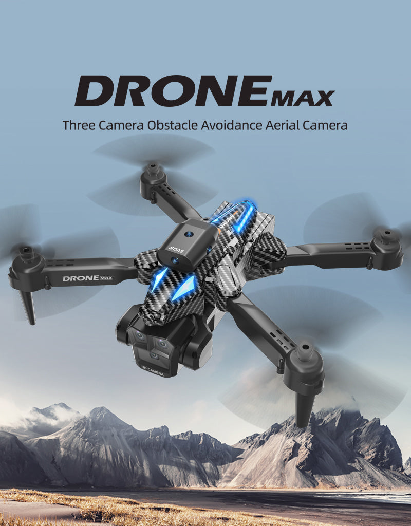C10 Black - Triple Camera - Dual Battery