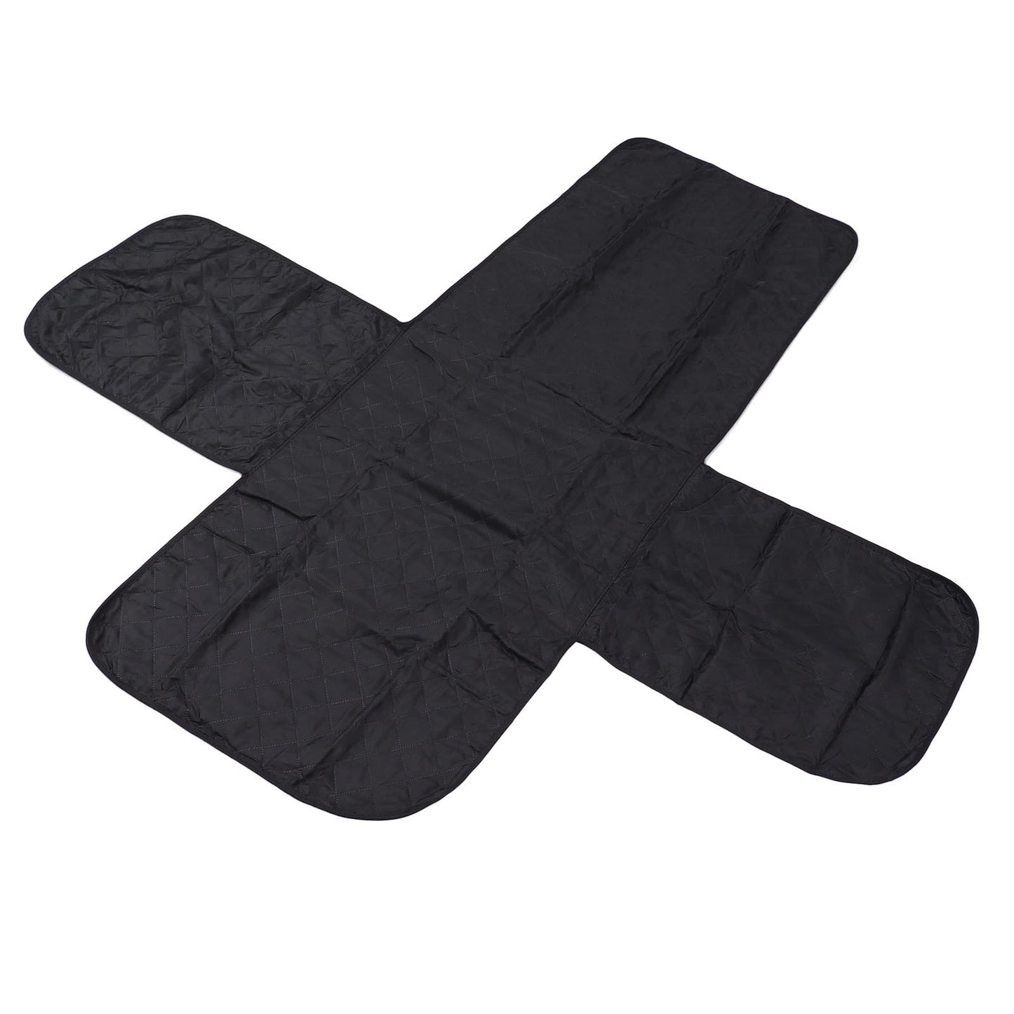 Waterproof Recliner Sofa Cover Cloth Washable Scratch Proof Reclining Couch Cover For Dogs Cats Pets Grey 1 Seater 170x170cm