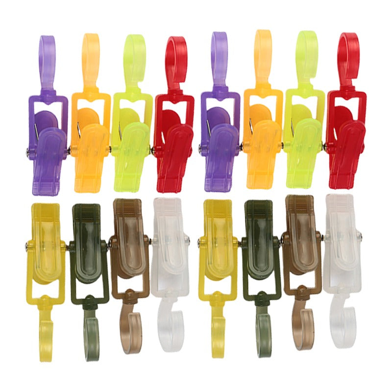 16 Multi-purpose Clips