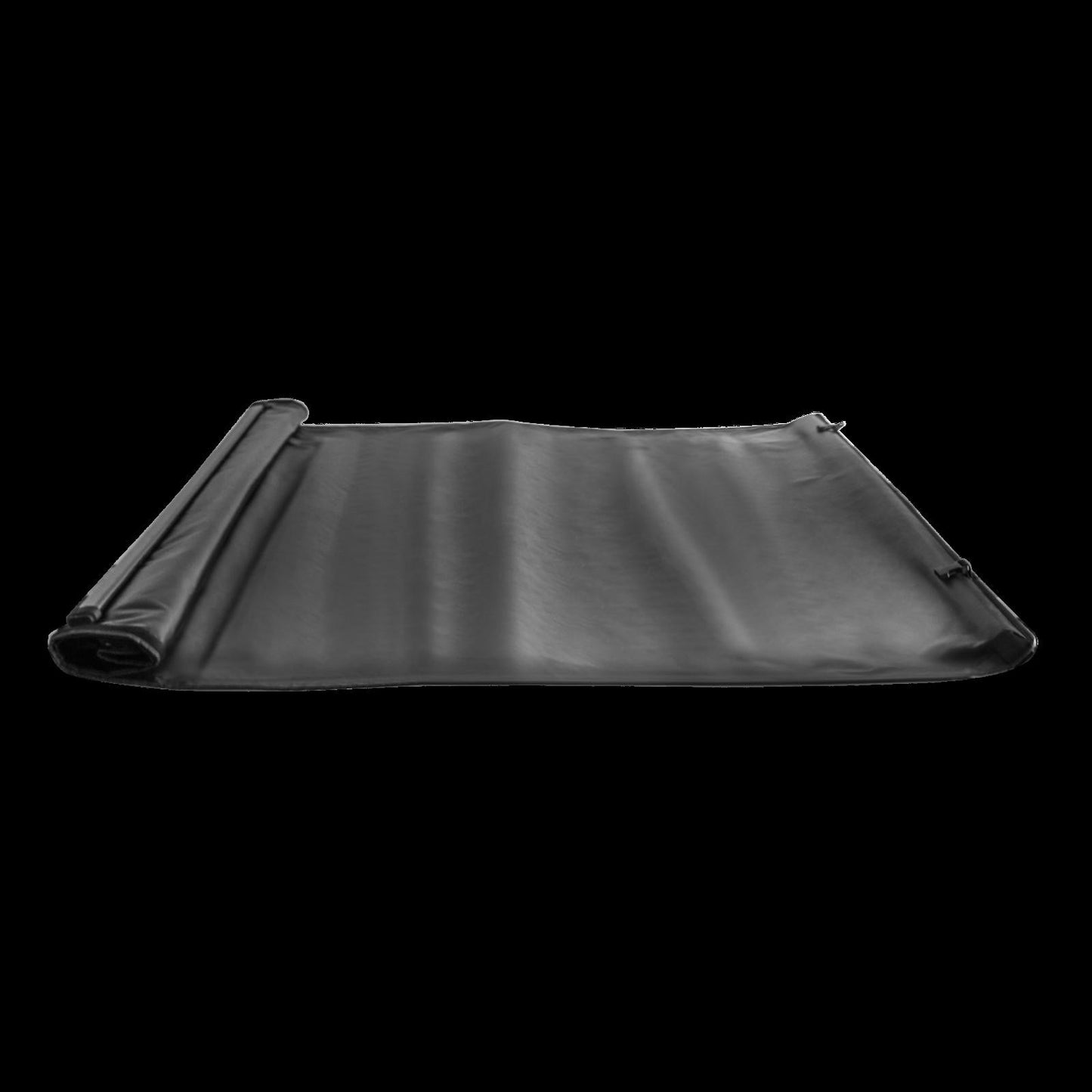 8FT Roll Up Bed Tonneau Cover Soft For Dodge Ram 1500 Ram 1500 Ram 1500 Classic--VX-109-0983