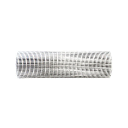Hardware Cloth  23 Gauge, Hot-dip Galvanized After Welding Chicken Wire Fence Roll Garden Plant Welded Metal Wire Fencing Roll, Rabbit Cages Snake Fence
