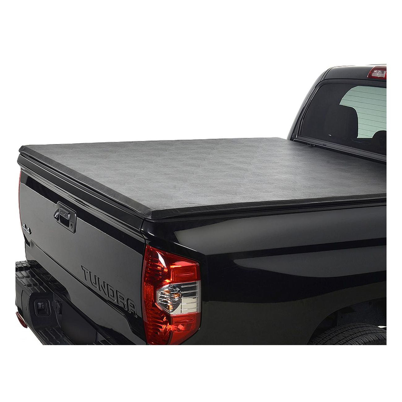 Soft Vinyl Roll-Up Tonneau Cover Assembly Fit 00-04 Dakota 5'3 Fleetside Bed--A80034-1212
