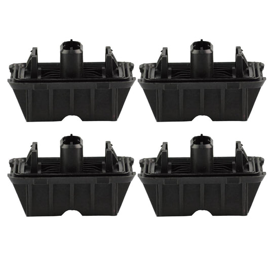 4 X Jack Pad Under Car Support Pad FOR BMW E82 E90 F10 F07 F02 E84 51717237195