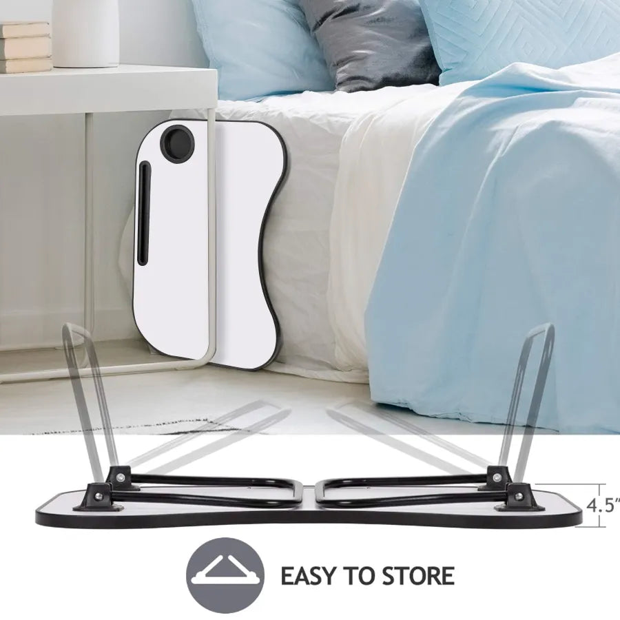 Laptop Stand For Bed ,Portable Lap Desk
