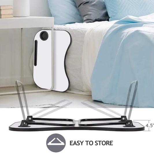 Laptop Stand For Bed ,Portable Lap Desk
