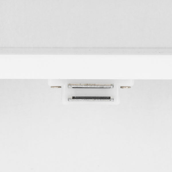 65 X 48.7 X 14.6cm  Wall Hanging Cabinet With Two Doors Wall Washer Storage Cabinet