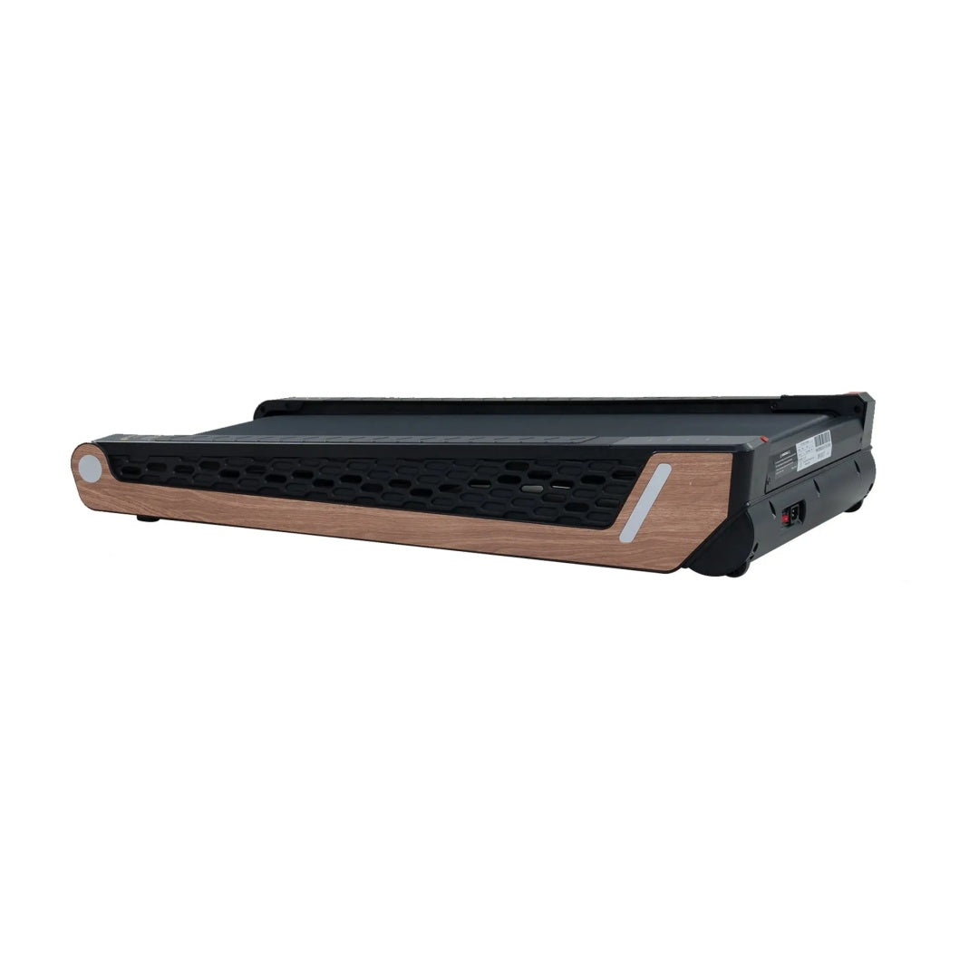 8 Incline Walking Pad Treadmill  Portable Compact Treadmills Under Desk Treadmill,  Incline Treadmills For Home Office, Upright Stand, 2.55HP Portable Treadmill With 220 Lbs Capacity LED Display.