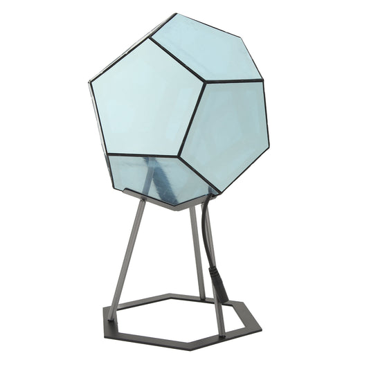 Dodecahedron Night Light Infinity Dodecahedron Color Art Light LED Night Light Lamp For Kids Room Bedroom Living Room Bedside Party Bar Decor Gift