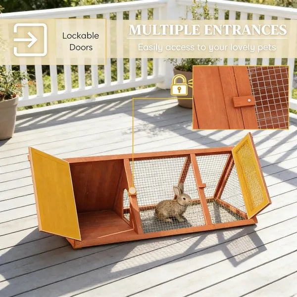 Small Animal Playpen Cage