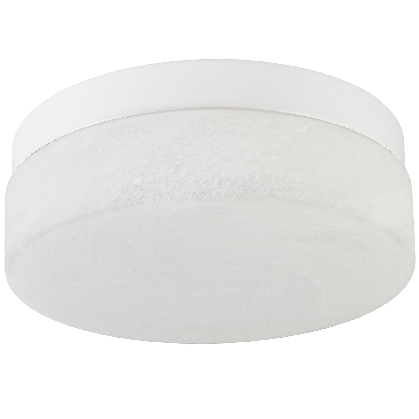 12 Inch LED Ceiling Light, 24W Flush Mount Ceiling Light,Round Low Profile Ceiling Lights For Bedroom, Living Room, Dining Room  White