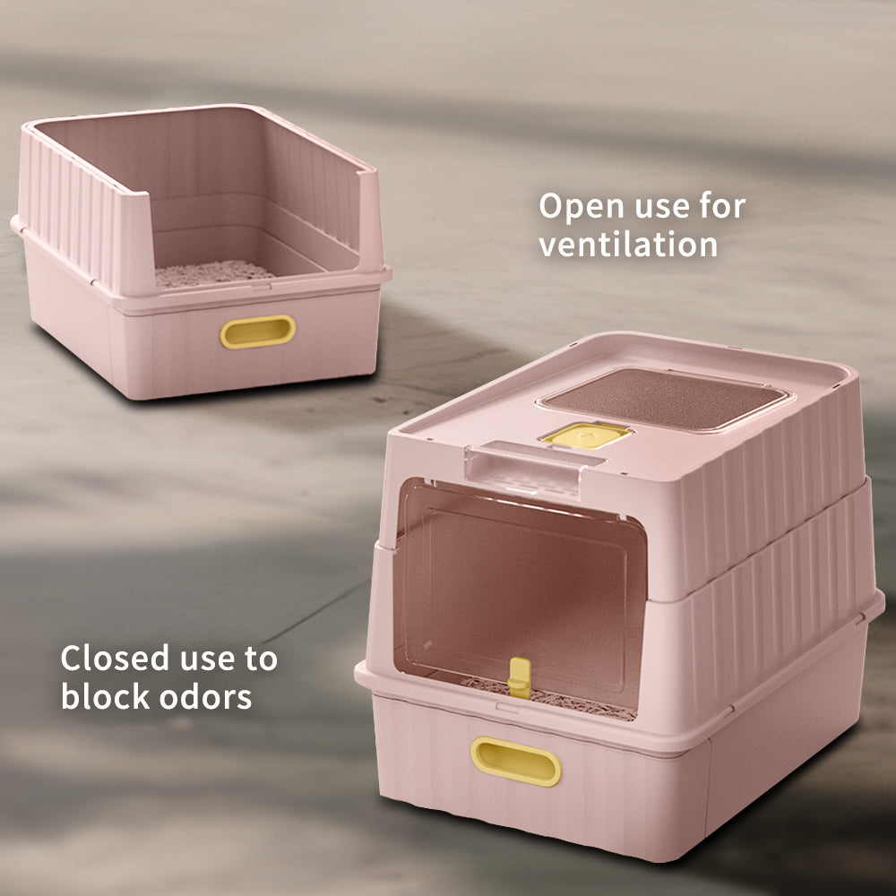 Only Self Pickup---Drawer Cat Litter Box