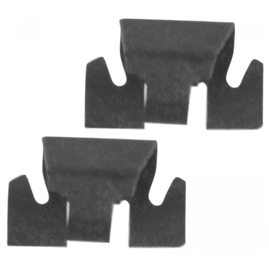 For 93-02 Camaro Z28 9722397 Window S Witch Bezel Retainer Clip Pair Set Of 2