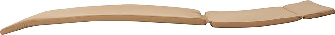 52005.00CUSH- CAR  1PCS  SALEM Outdoor Chaise Lounge Cushion  Without Chaise Lounge