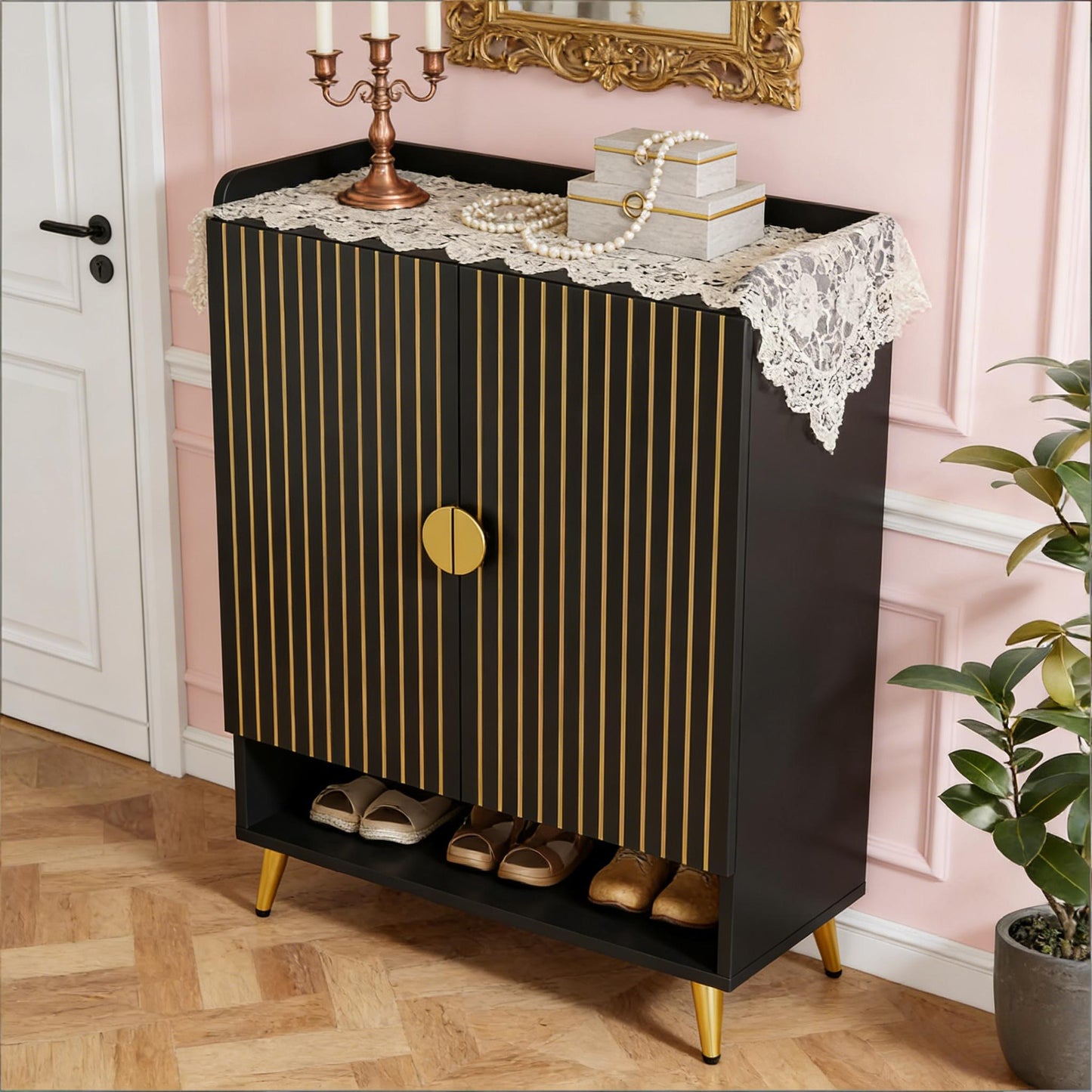 Storage Cabinet,Shoe Storage Organizer,Kitchen Storage