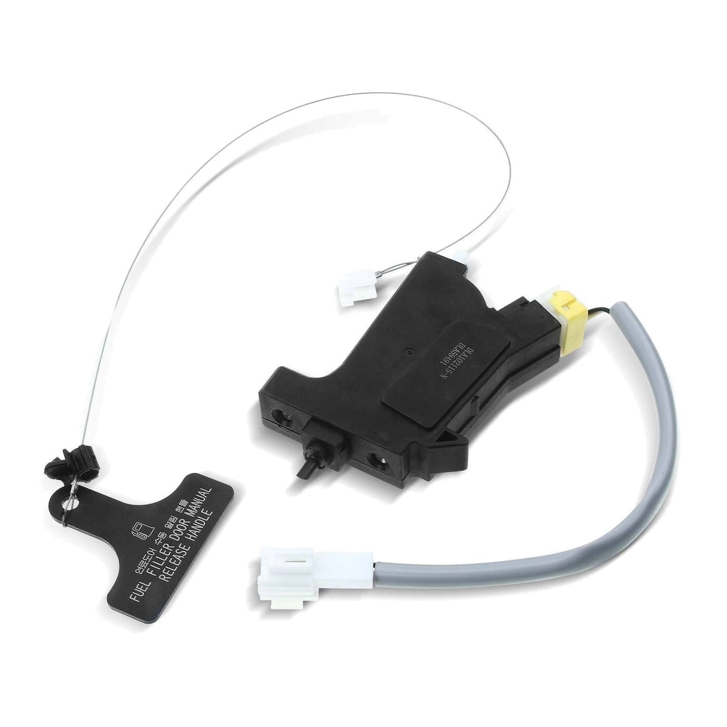 For 09-15 Genesis Fuel Gas Filler Door Release Opener Actuator For 09-15 Genesis