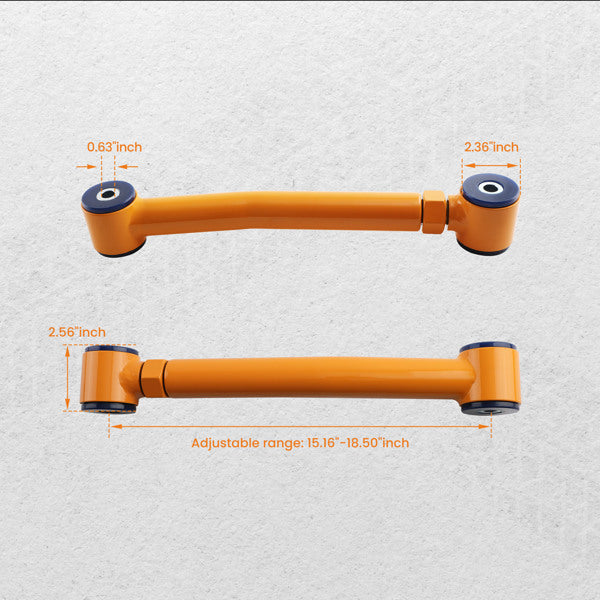 Heavy Duty Front Lower Control Arm For Wrangler TJ 1997 1998 1999 2000 2002 7898954