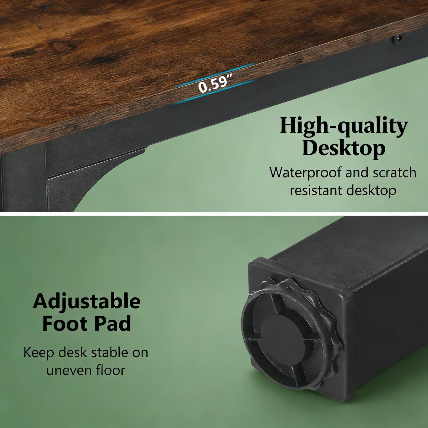 Practical Computer Desk,Rectangle Conference Table