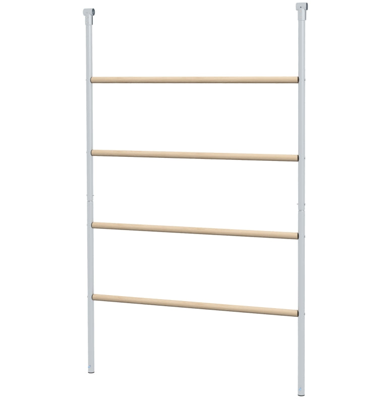 Chicken Roost For Coop, Jungle Gym Roosting Bar, 55X 33.75