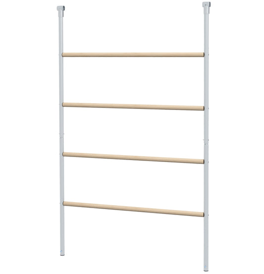 Chicken Roost For Coop, Jungle Gym Roosting Bar, 55X 33.75