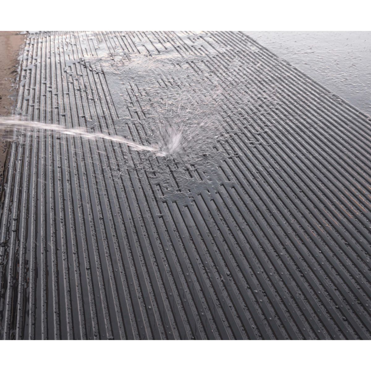Truck Bed Mat Heavy Duty Thick Rubber All Weather Industrial Strength Liner--A86620-MT-330 -EB2