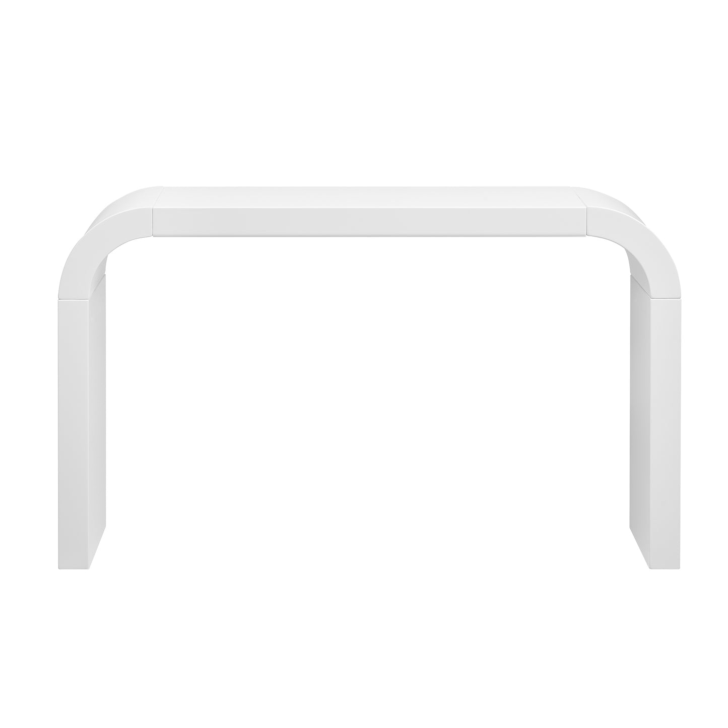Modern Minimalist Console Table, Elegant And Versatile Design, Perfect For Living Room, Hallway, And Bedroom, Sturdy And Stable Frame
