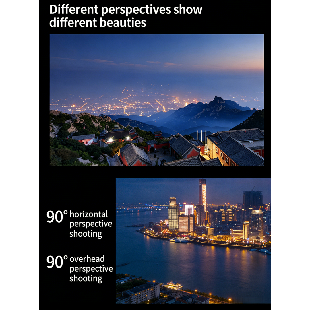 X5 - 2.8-inch Screen Control - Dual Battery