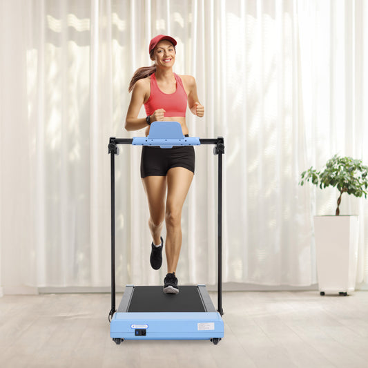 Treadmills For Home, Treadmill With LED For Walking & Running