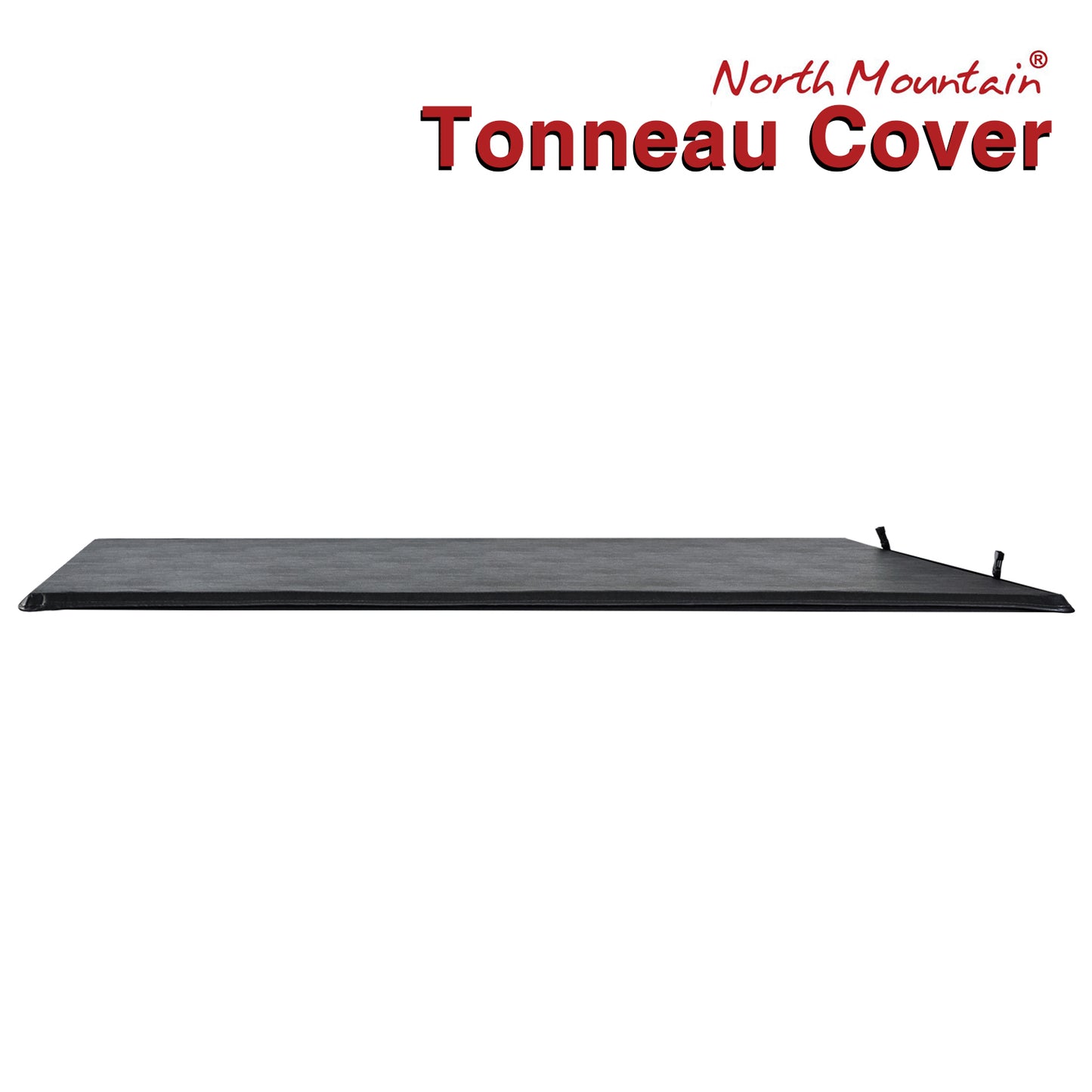Soft Vinyl Roll-Up Tonneau Cover Assembly Fit 00-04 Dakota 5'3 Fleetside Bed--A80034-1212