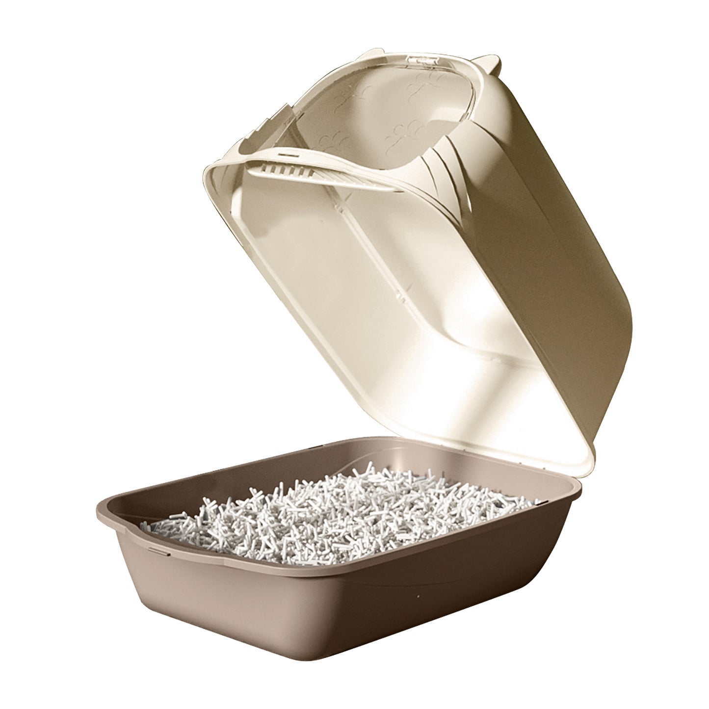 Only Self Pickup---Portable Litter Box