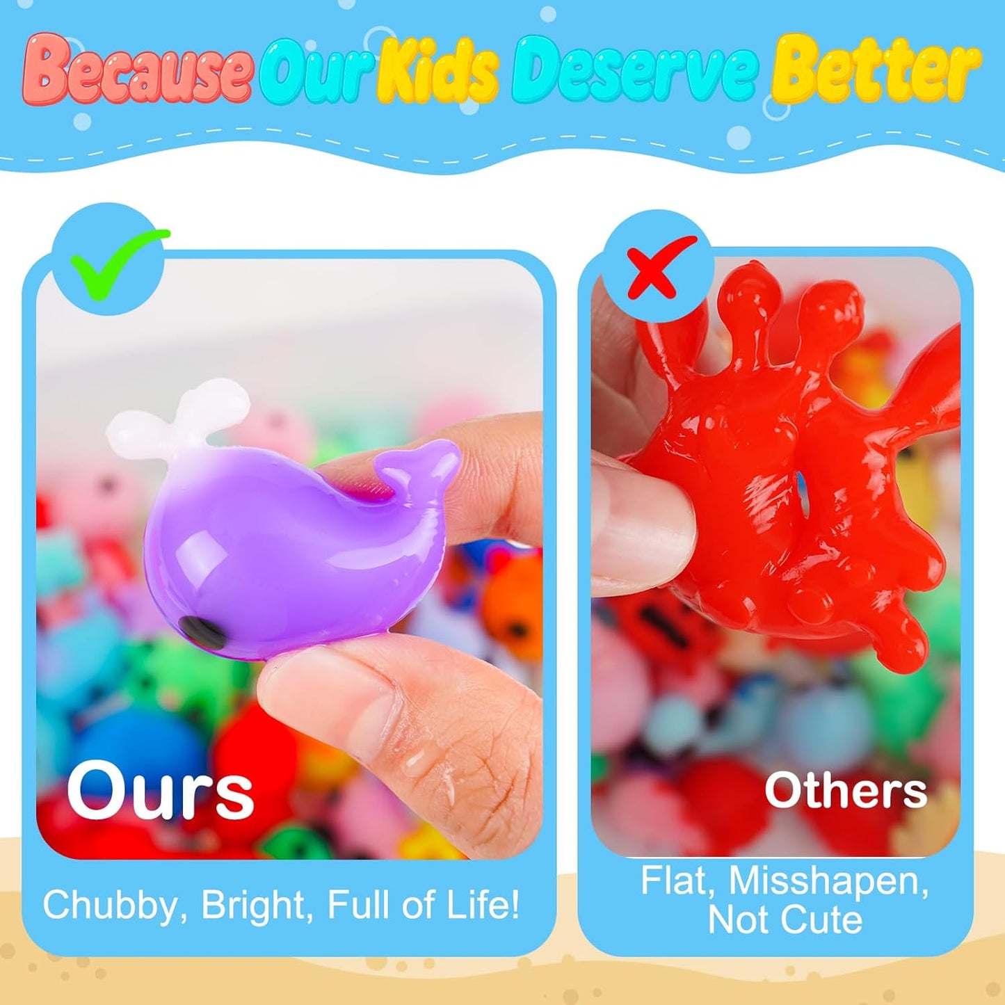 DIY Water Pet Gel Set For Kids 10 Magic Gels, 5 Molds, Decompression Toy, Birthday Party Gift