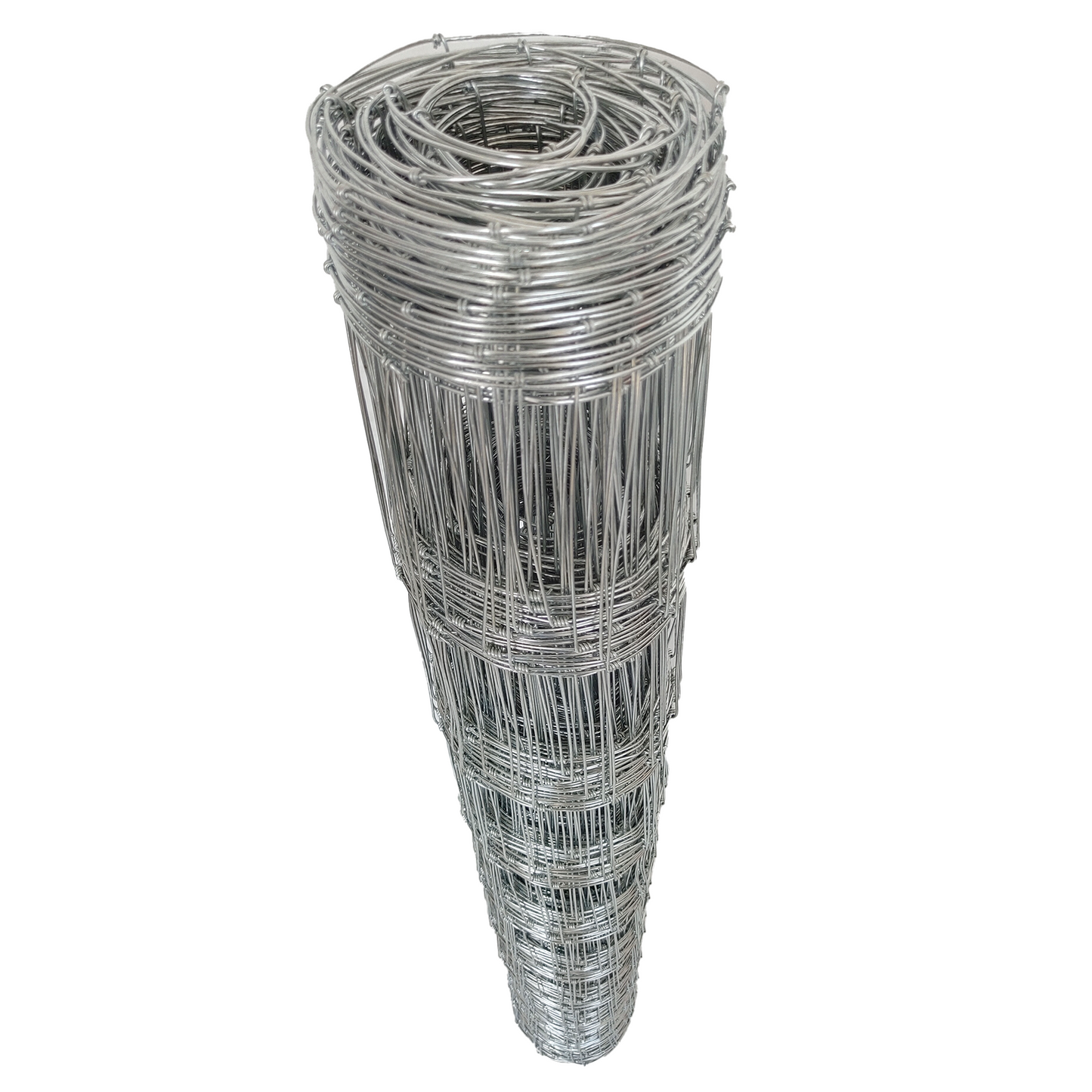 Farm Fence 5ft X 164ft 14Gauge Heavy Zinc Coating Cattle Fence,Galvanized Field Wire Fencing Deer Fence,Goat Fence,Hog Wire Fencing For Yard Livestock & Animals Protection